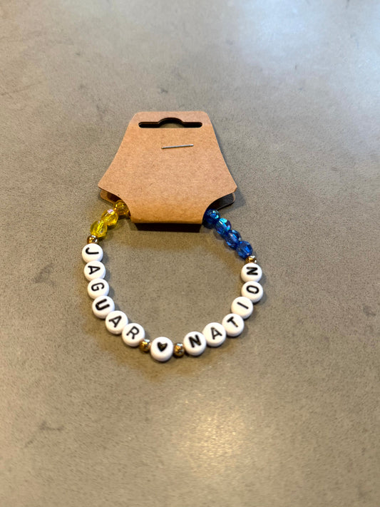 Bracelet – Jaguar Nation