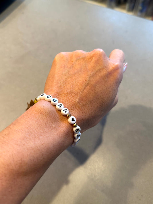 Bracelet – Jaguar Nation