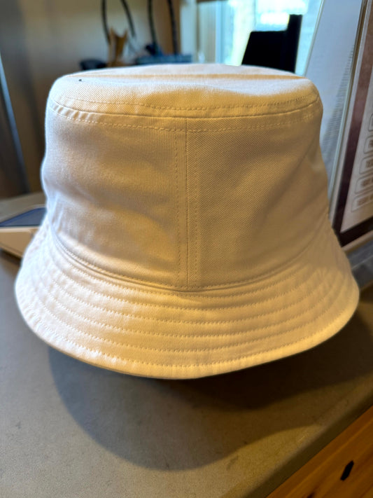 Bucket Hat - White
