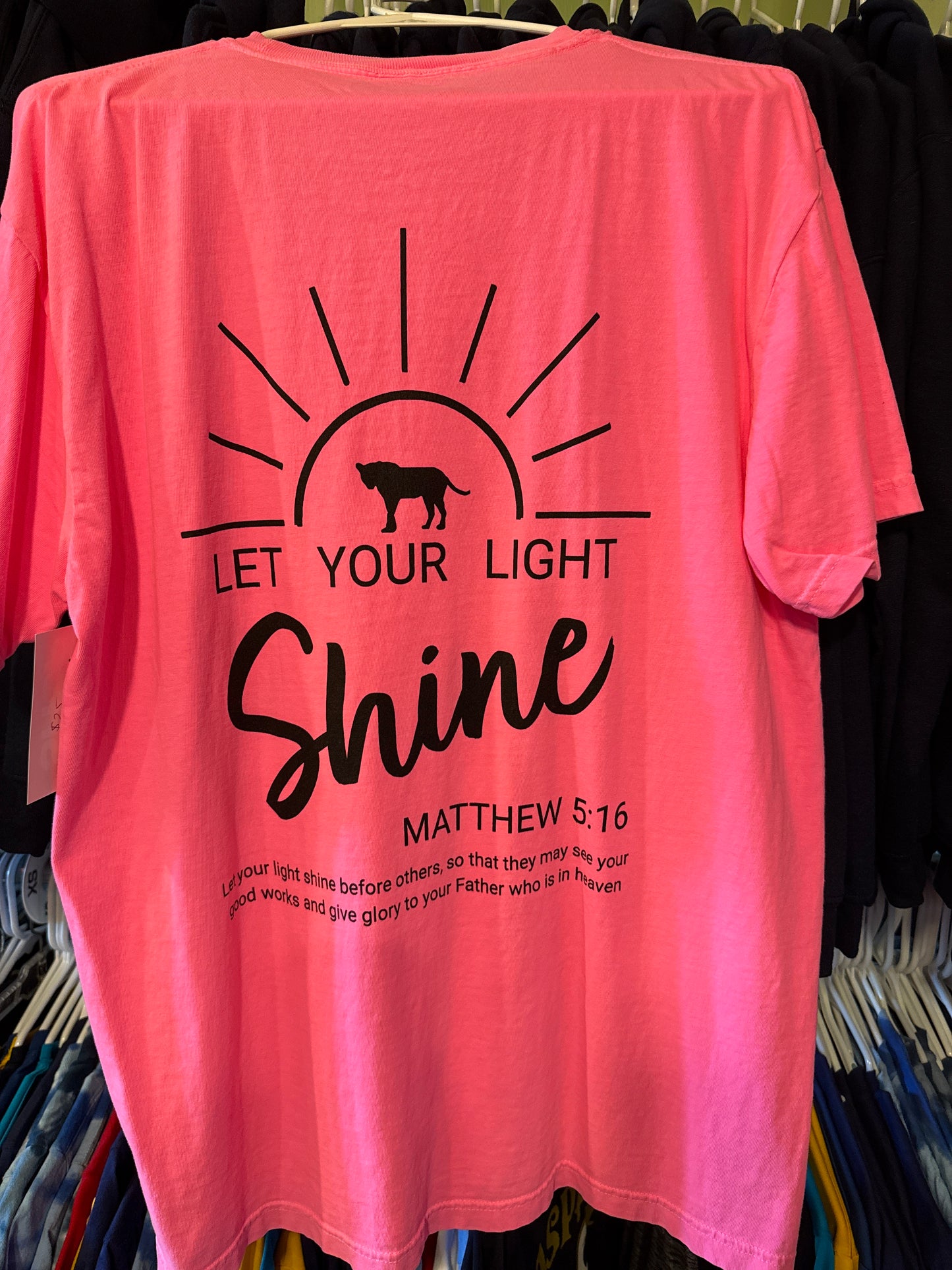 High School Shirt - Class of 2029