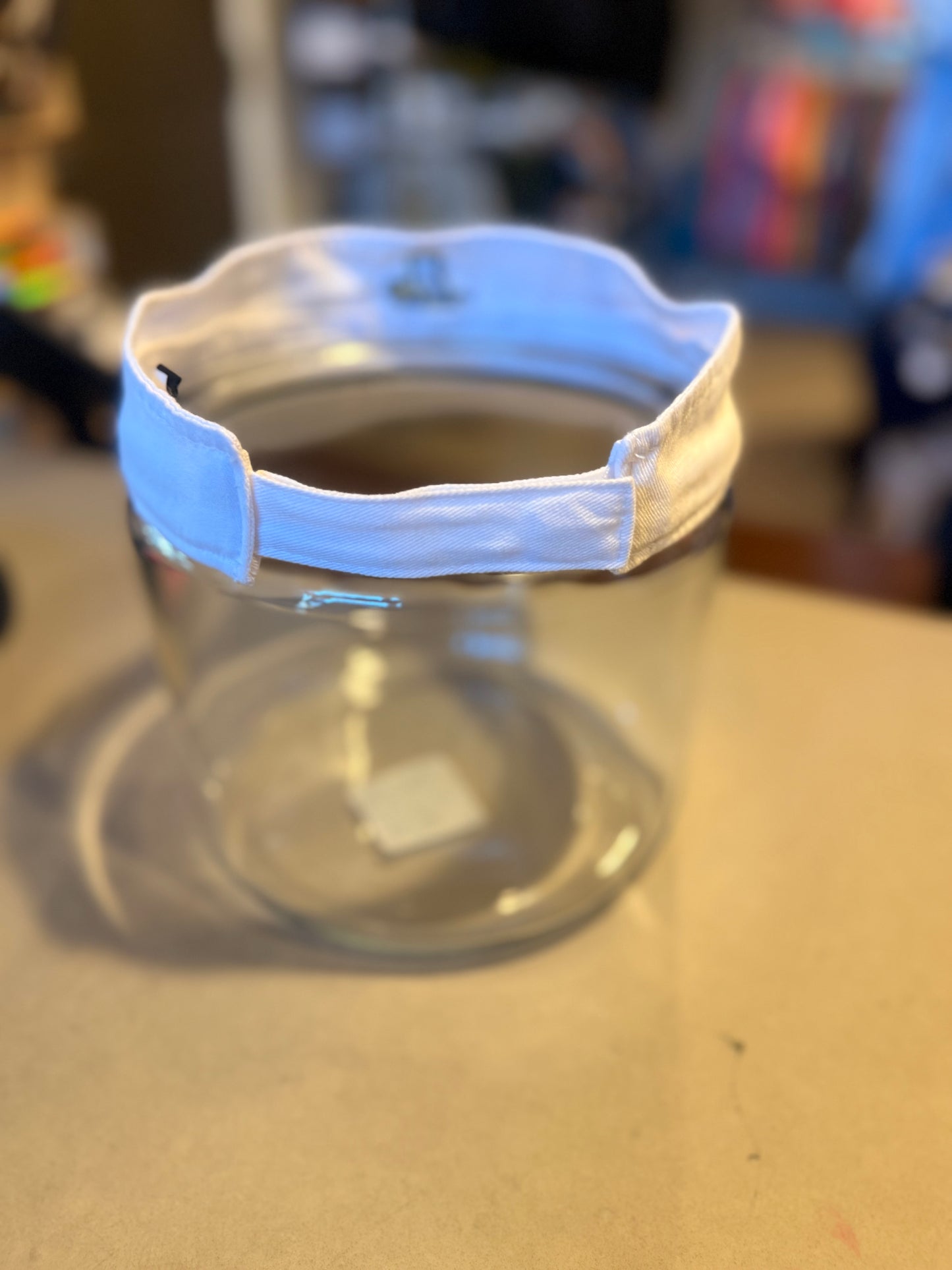 Hat - Visor