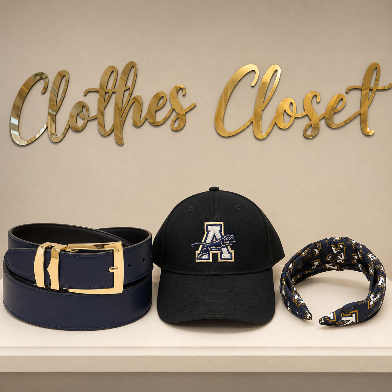 Clothes Closet Accessories