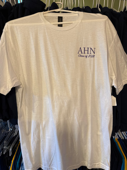 High School Shirt - Class of 2028
