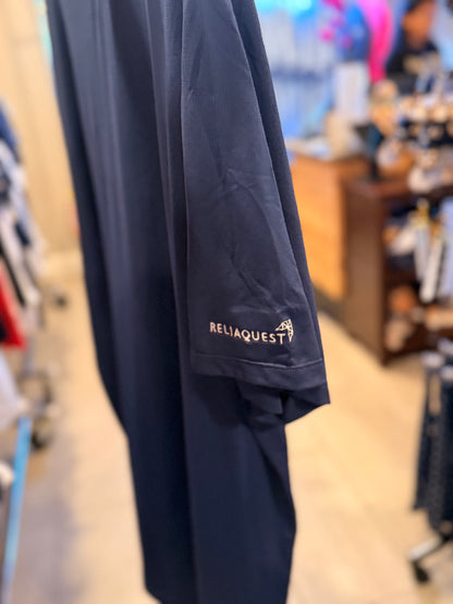 Dads Club Nike Polo - Navy