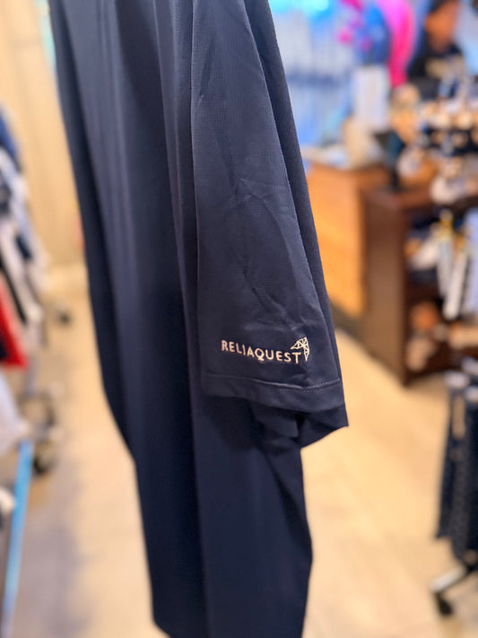Dads Club Nike Polo - Navy