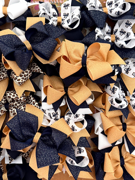 School Spirit Bow