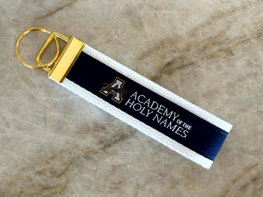 Academy of the Holy Names Wristlet Keychain