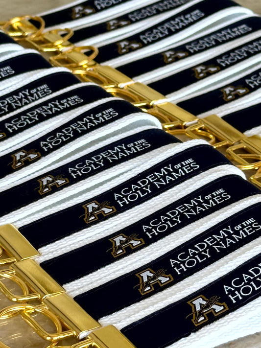 Academy of the Holy Names Wristlet Keychain