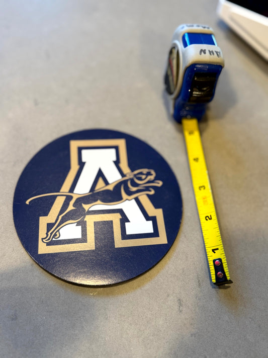 Magnet Small - Academy A