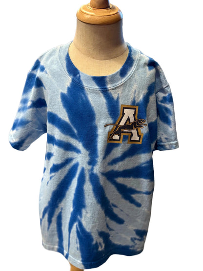 Lower School Spirit Shirt - Blue Tye Dye