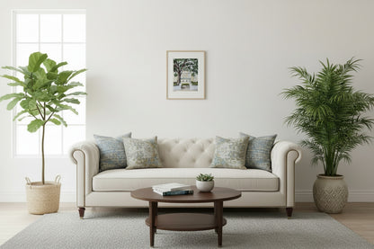 Academy of the Holy Names Art Print – by Meg Britten