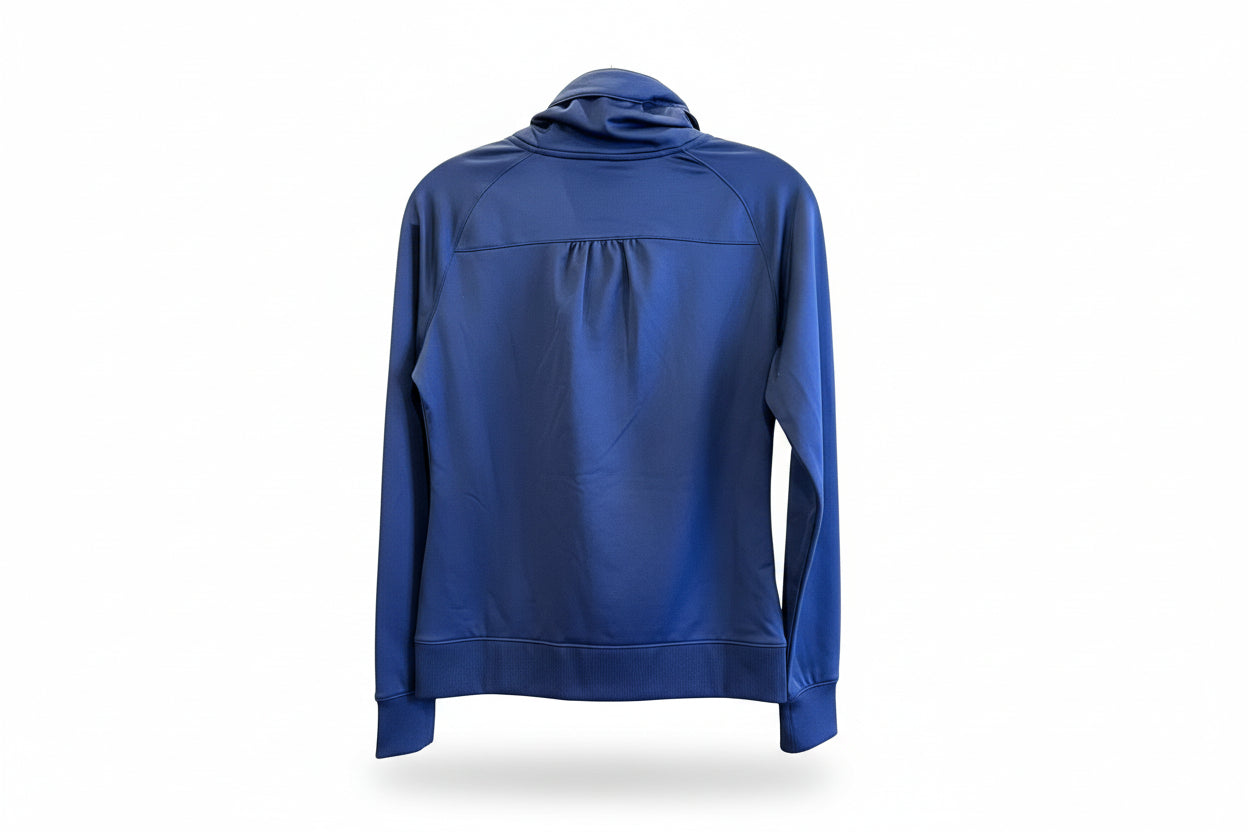 Womens Performance Jacket- Navy