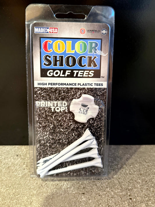 Golf Tee Pack