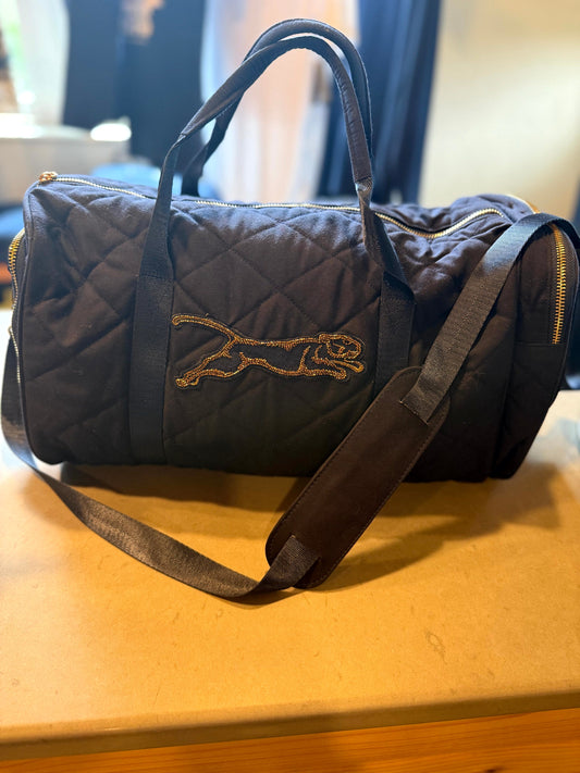 Jaguar Duffel Bag