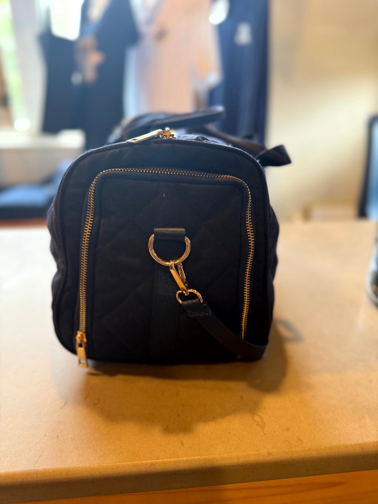 Jaguar Duffel Bag