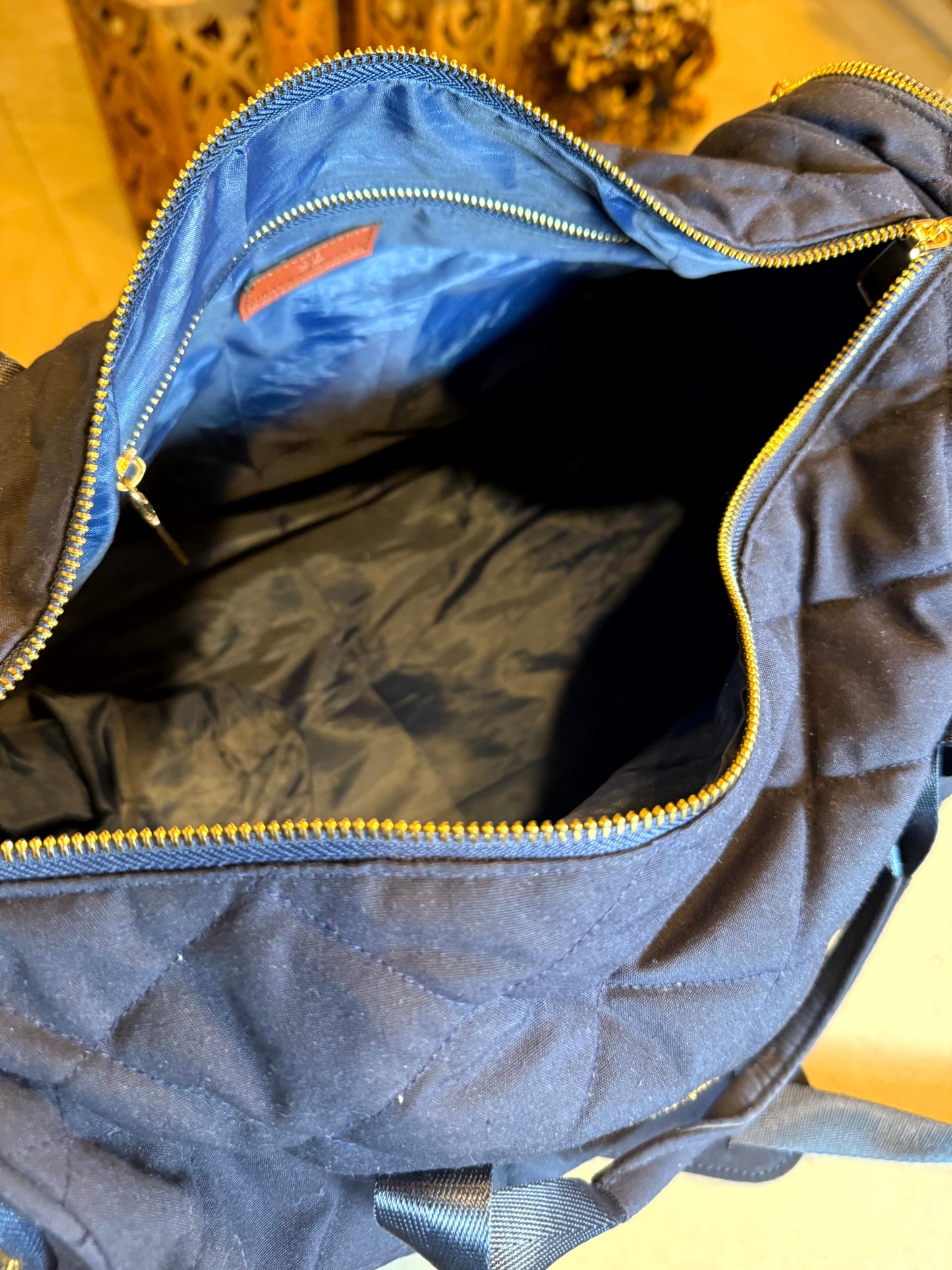 Jaguar Duffel Bag