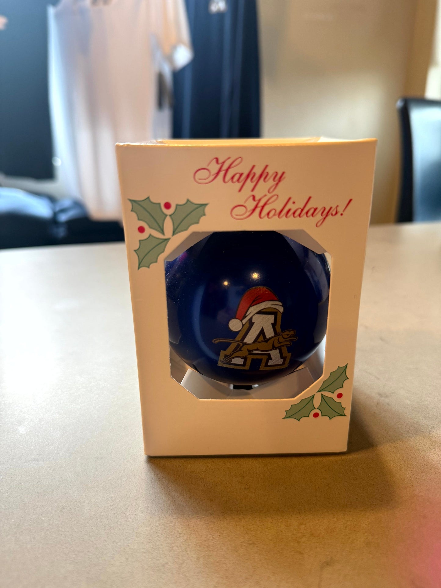 Ornament Ball - Shatterproof