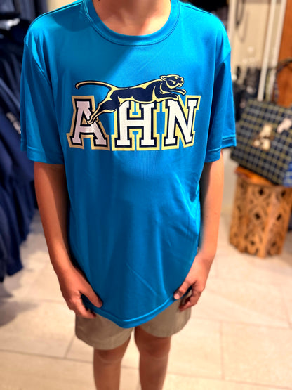 Spirit Shirt - Atomic Blue
