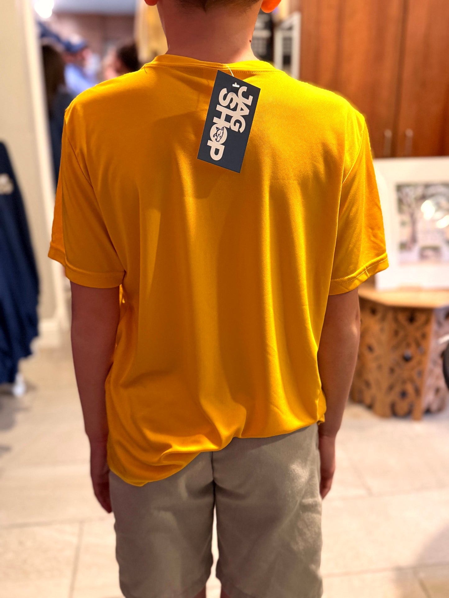 Spirit Shirt - Gold