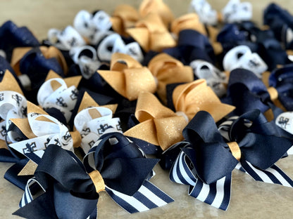 School Spirit Bow