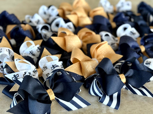 School Spirit Bow