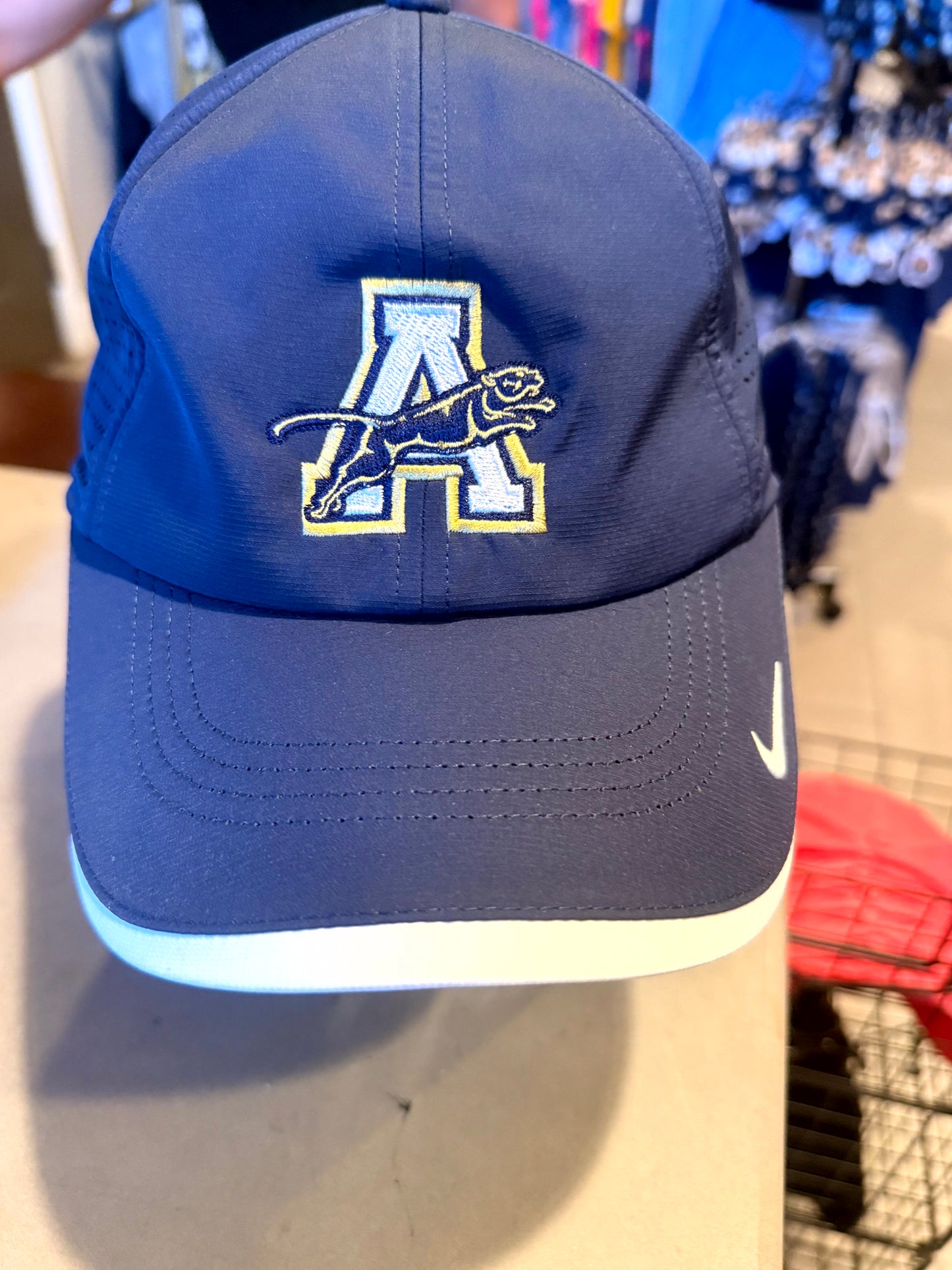 Hat - Navy Dri-Fit Nike