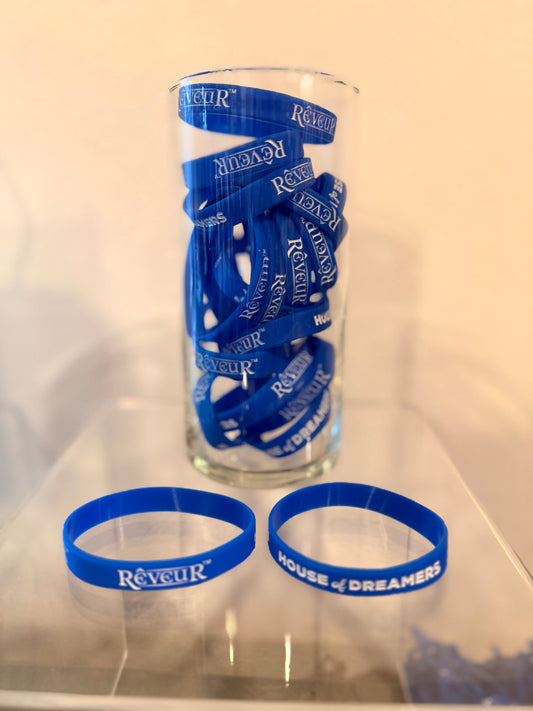Reveur Silicone Bracelet