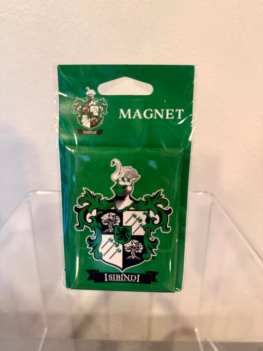 Isibindi Rectangle Magnet
