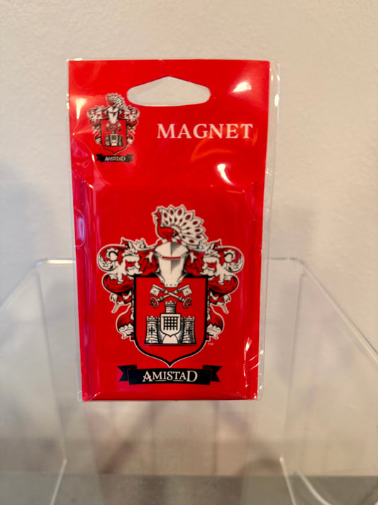 Amistad Rectangle Magnet