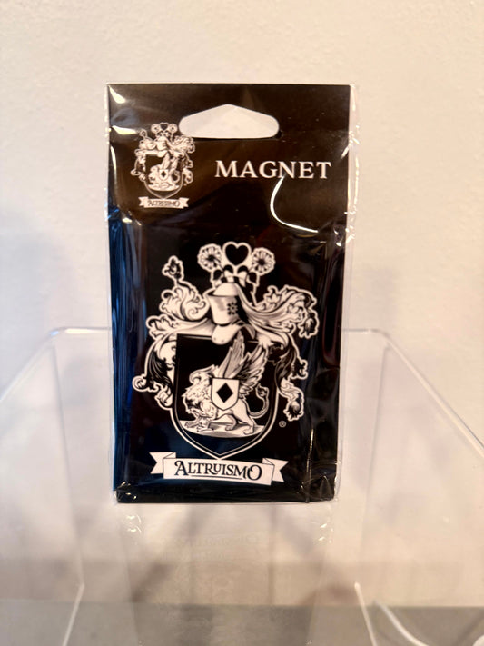 Altruismo Rectangle Magnet