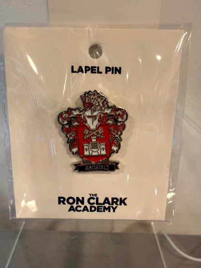 Amistad Lapel Pin