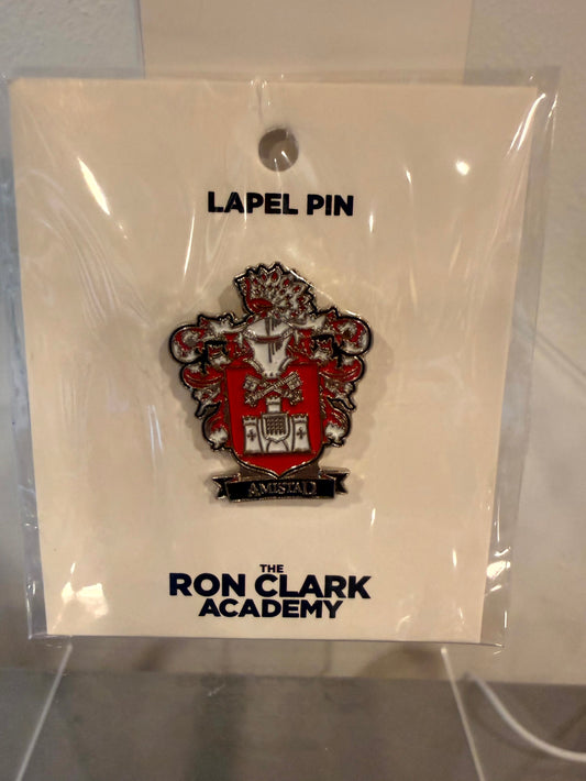 Amistad Lapel Pin