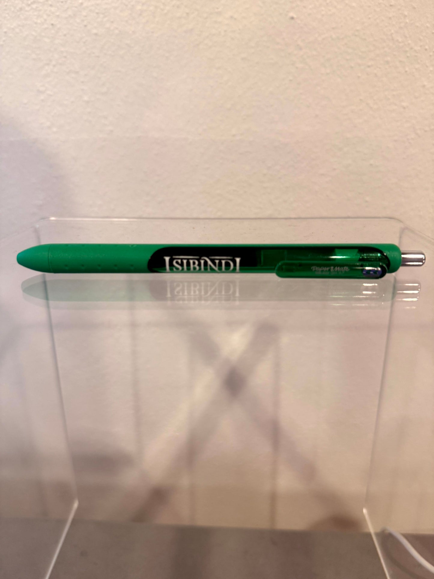 Isibindi Gel Pen