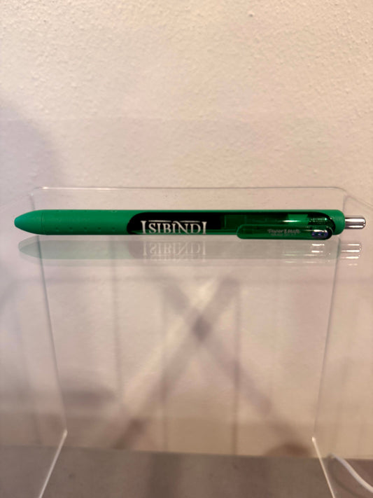Isibindi Gel Pen