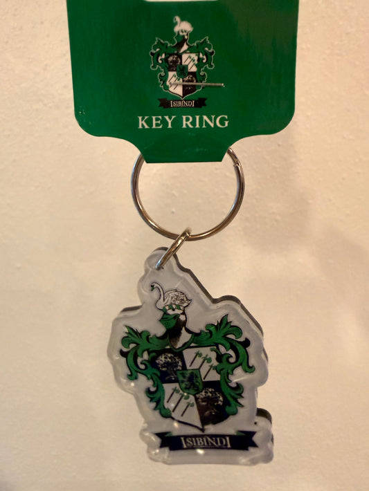 Isibindi Keychain