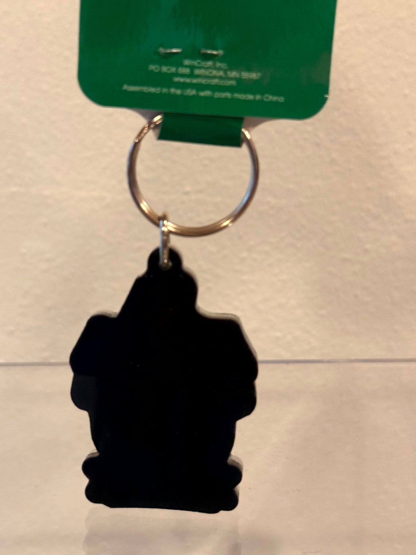 Isibindi Keychain
