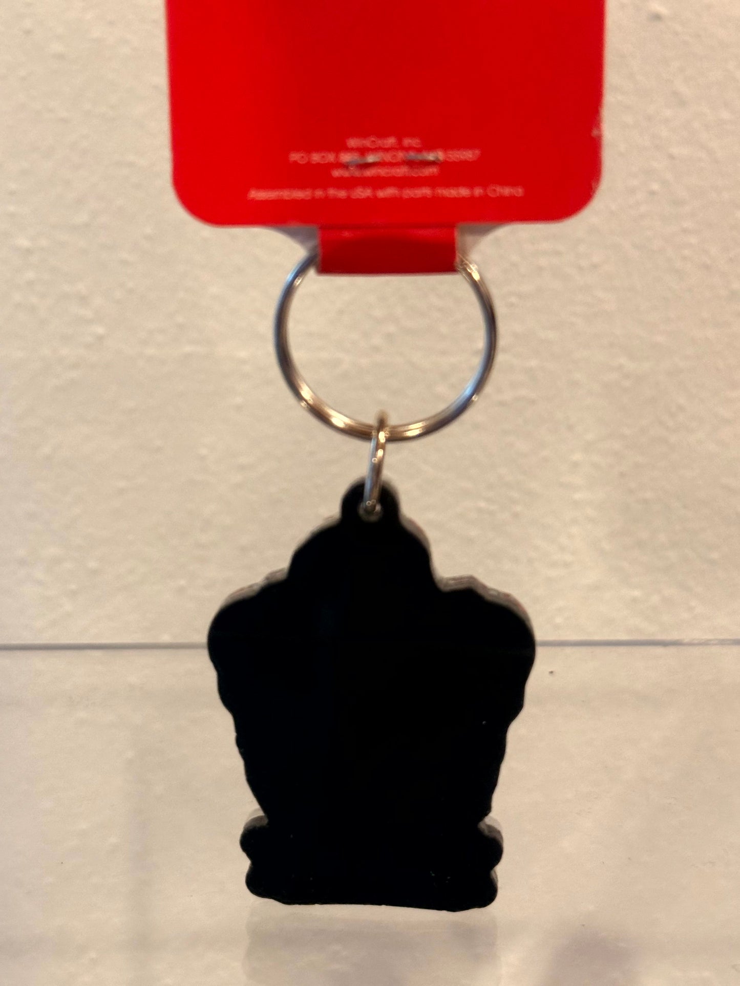 Amistad Keychain