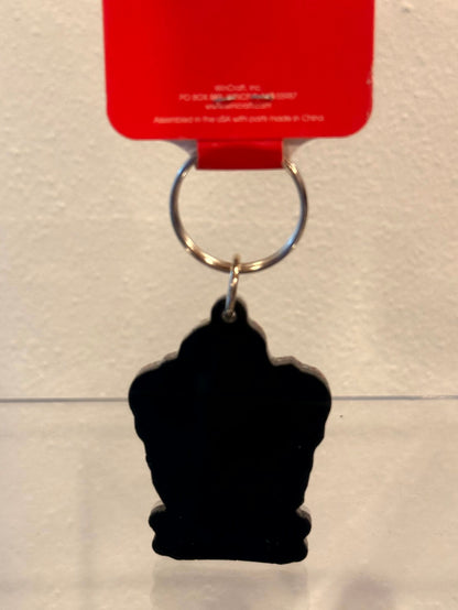 Amistad Keychain