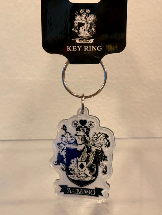 Altruismo Keychain