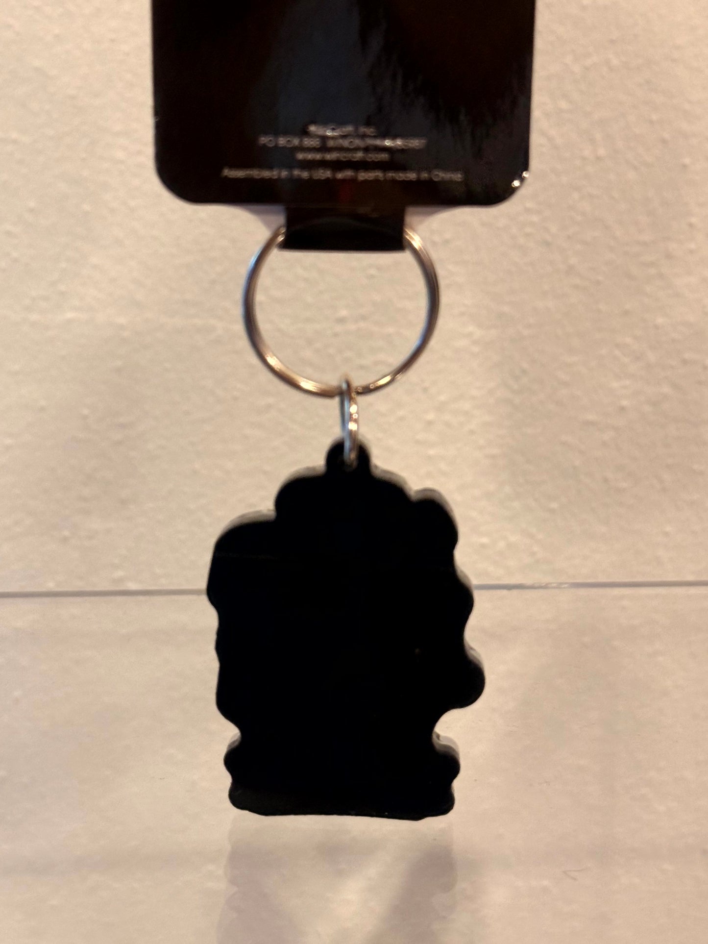 Altruismo Keychain