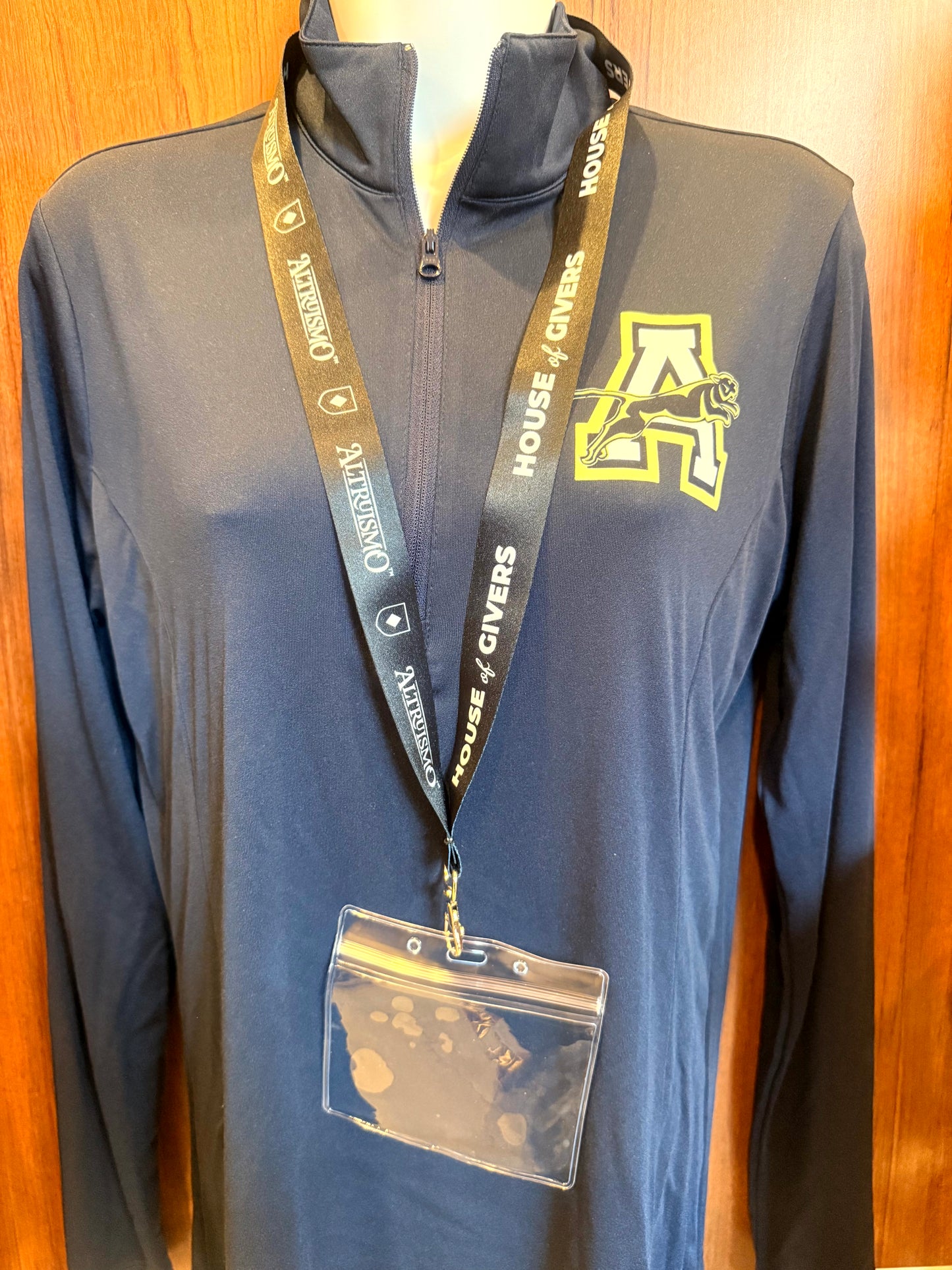 Altruismo Lanyard