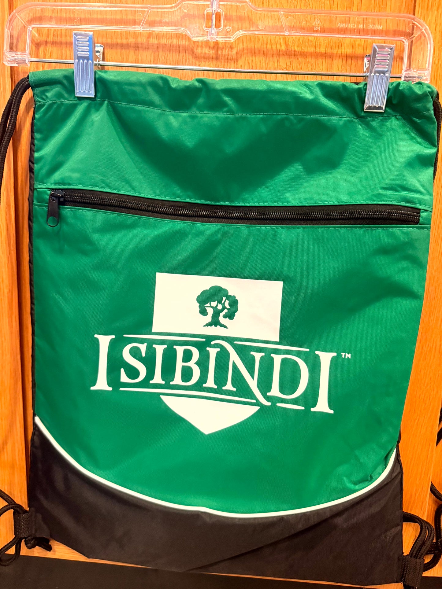 Isibindi Drawstring Bag