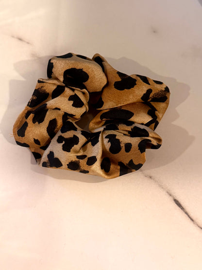 Jaguar Scrunchie