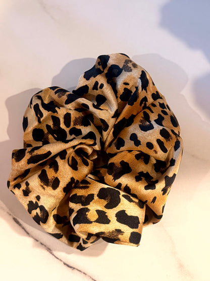 Jaguar Scrunchie