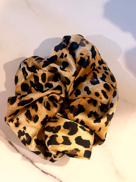 Jaguar Scrunchie