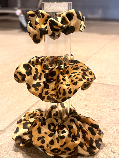 Jaguar Scrunchie