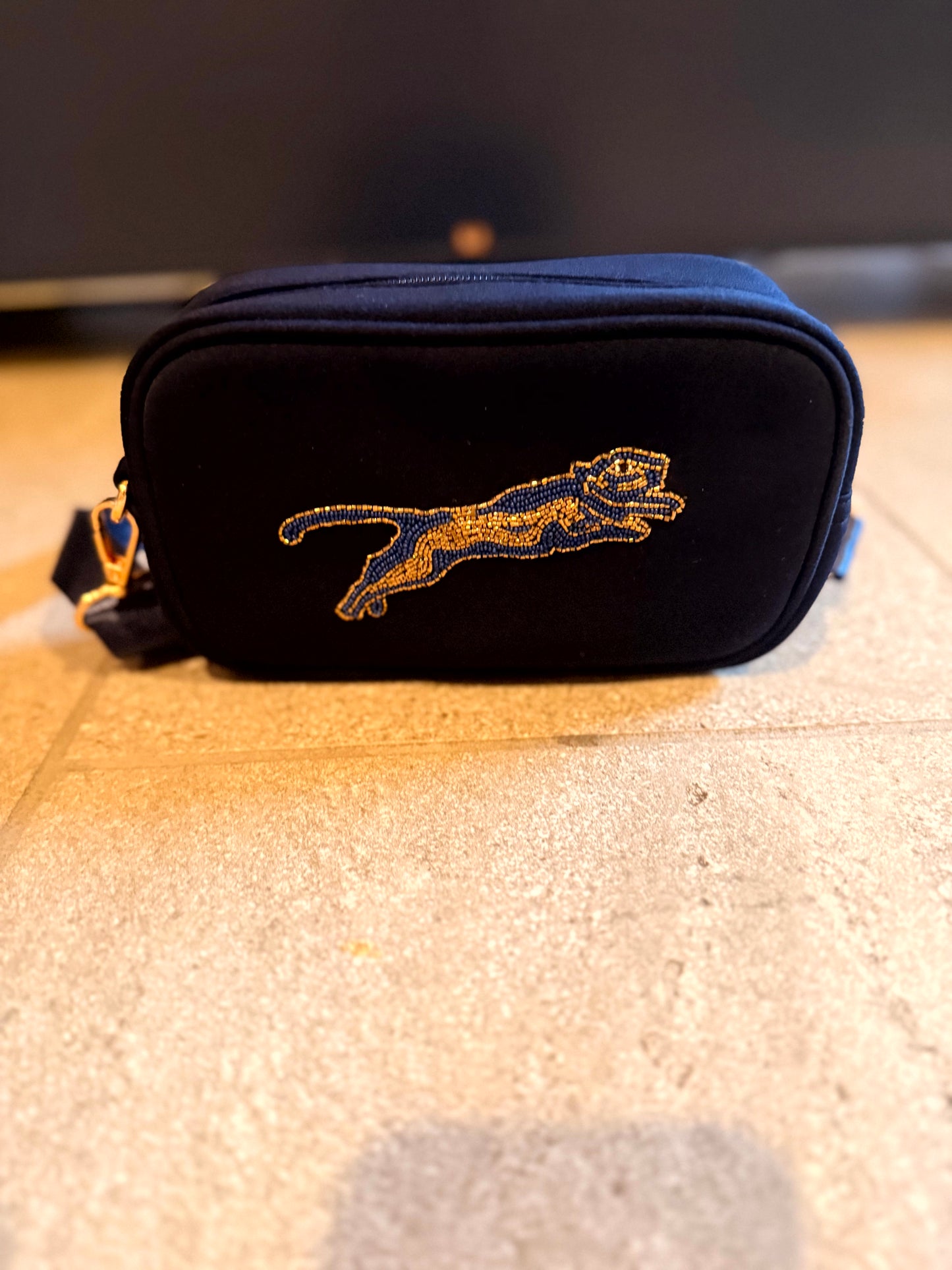AHN Dual-Sided Crossbody Bag