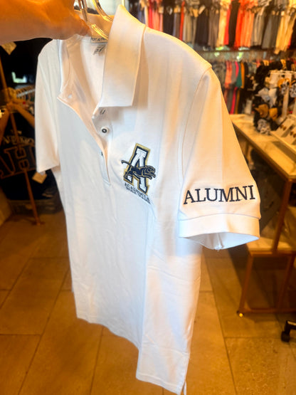 Women’s Alumni Polo – White