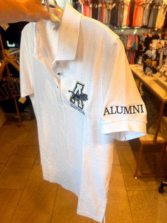 Women’s Alumni Polo – White