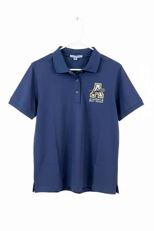Women’s Silk Touch Polo – Navy